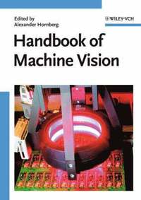 bokomslag Handbook of Machine Vision