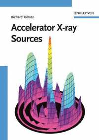 bokomslag Accelerator X-Ray Sources