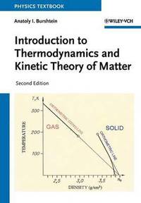 bokomslag Introduction to Thermodynamics and Kinetic Theory of Matter