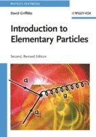 bokomslag Introduction to Elementary Particles