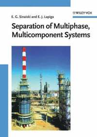 bokomslag Separation of Multiphase, Multicomponent Systems