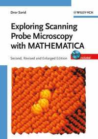 bokomslag Exploring Scanning Probe Microscopy with Mathematica, 2nd Edition