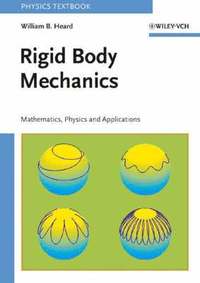 bokomslag Rigid Body Mechanics