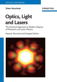 bokomslag Optics, Light and Lasers