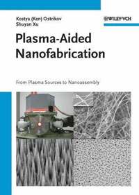 bokomslag Plasma-Aided Nanofabrication