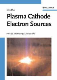 bokomslag Plasma Cathode Electron Sources