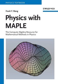 bokomslag Physics with MAPLE