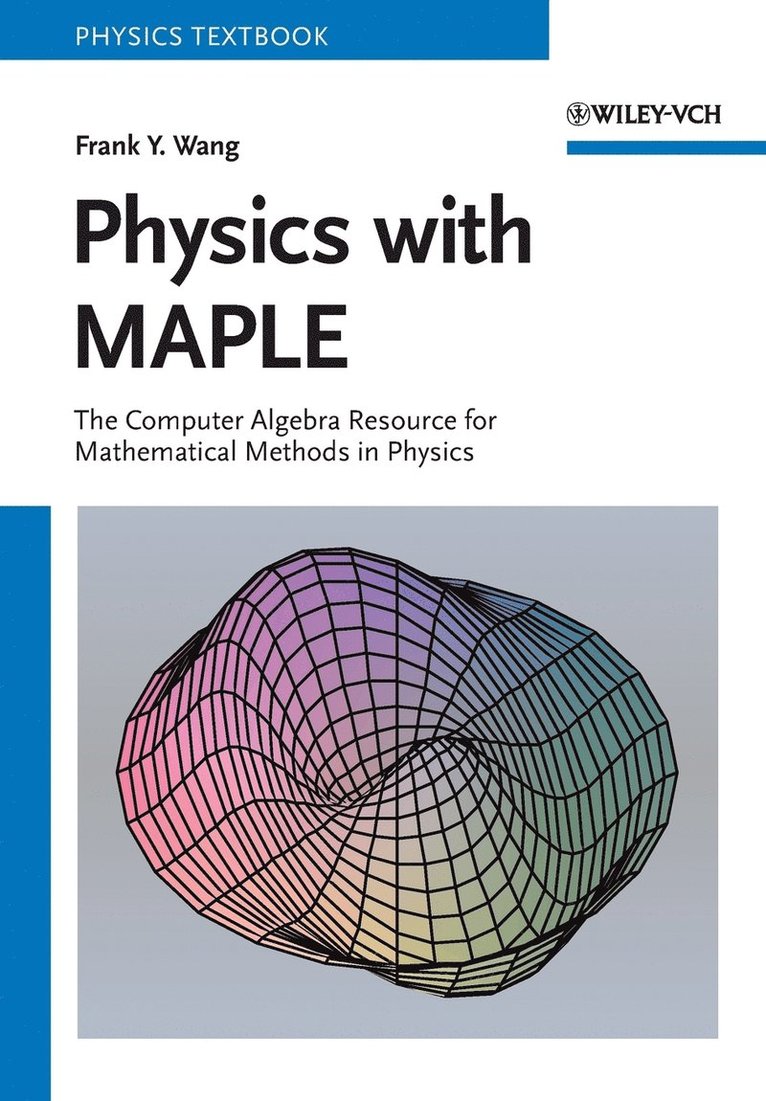 Physics with MAPLE 1