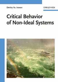 bokomslag Critical Behavior of Non-Ideal Systems