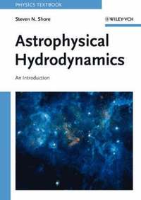bokomslag Astrophysical Hydrodynamics