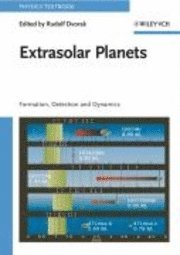 bokomslag Extrasolar Planets