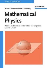 bokomslag Mathematical Physics