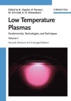 Low Temperature Plasmas 1