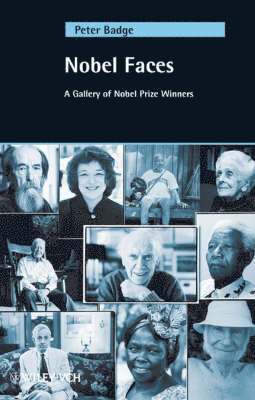 bokomslag Nobel Faces: A Gallery of Nobel Prize Winners
