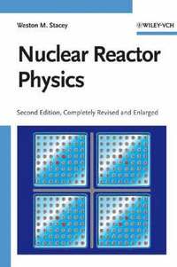 bokomslag Nuclear Reactor Physics