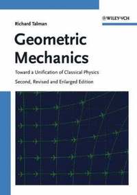 bokomslag Geometric Mechanics