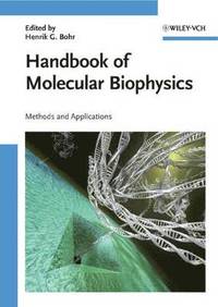 bokomslag Handbook of Molecular Biophysics