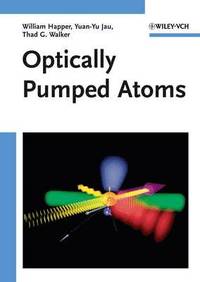 bokomslag Optically Pumped Atoms