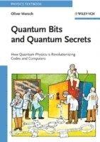 bokomslag Quantum Bits and Quantum Secrets