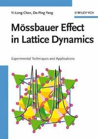 bokomslag Moessbauer Effect in Lattice Dynamics