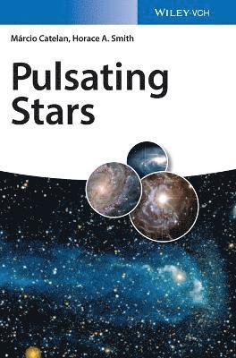 bokomslag Pulsating Stars