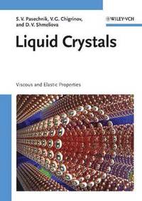 bokomslag Liquid Crystals