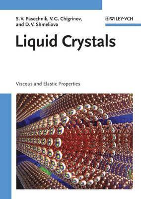 bokomslag Liquid Crystals