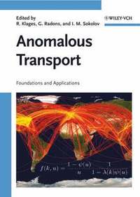 bokomslag Anomalous Transport