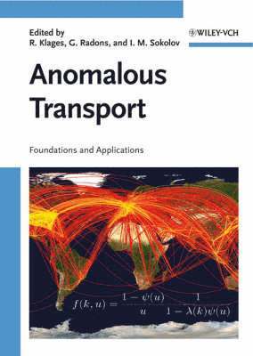 bokomslag Anomalous Transport