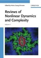 bokomslag Reviews of Nonlinear Dynamics and Complexity