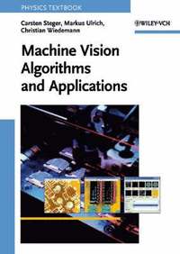 bokomslag Machine Vision Algorithms and Applications