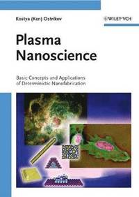 bokomslag Plasma Nanoscience