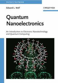 bokomslag Quantum Nanoelectronics