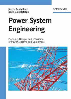 bokomslag Power System Engineering