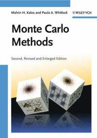 bokomslag Monte Carlo Methods, 2nd Edition
