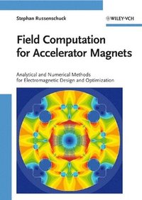 bokomslag Field Computation for Accelerator Magnets