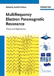 bokomslag Multifrequency Electron Paramagnetic Resonance