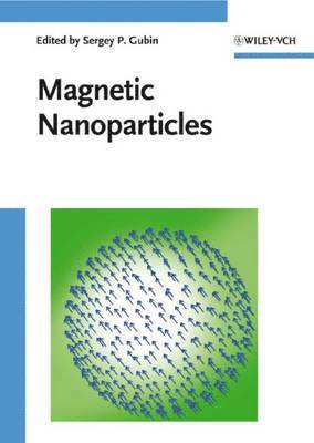 bokomslag Magnetic Nanoparticles