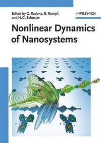 bokomslag Nonlinear Dynamics of Nanosystems