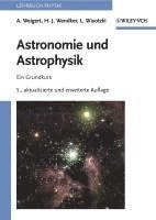 bokomslag Astronomie und Astrophysik