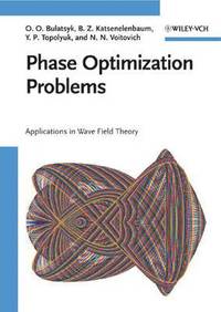 bokomslag Phase Optimization Problems