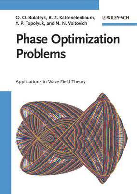 bokomslag Phase Optimization Problems