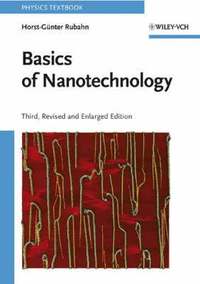 bokomslag Basics of Nanotechnology