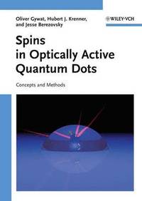 bokomslag Spins in Optically Active Quantum Dots