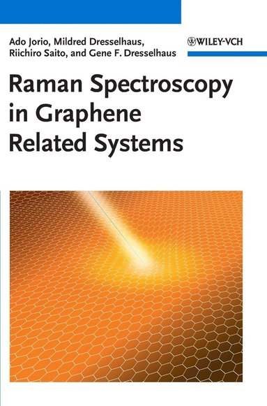 bokomslag Raman Spectroscopy in Graphene Related Systems
