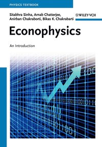 bokomslag Econophysics