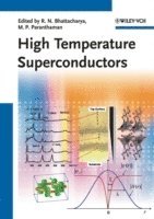bokomslag High Temperature Superconductors