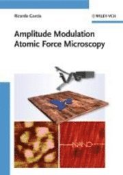 bokomslag Amplitude Modulation Atomic Force Microscopy