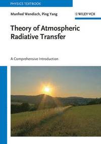 bokomslag Theory of Atmospheric Radiative Transfer