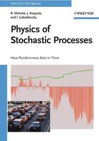 bokomslag Physics of Stochastic Processes